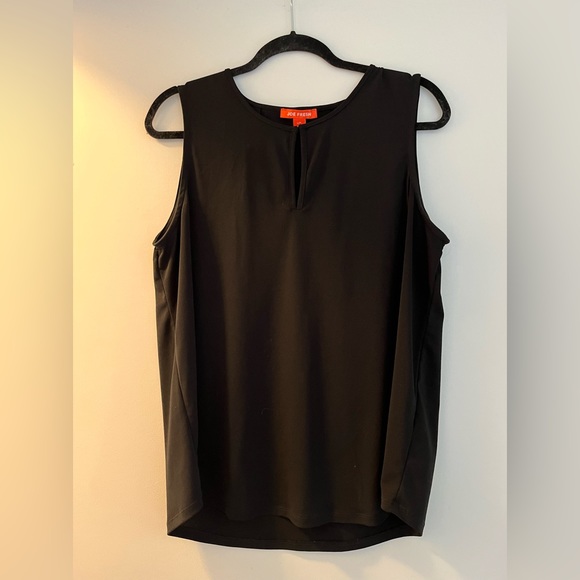 Black Tank Top - Picture 1 of 3